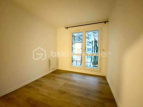 Appartement de 83 m²