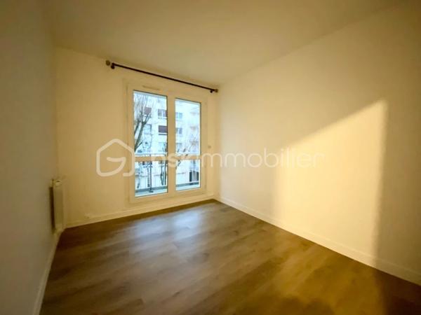 Appartement de 83 m²