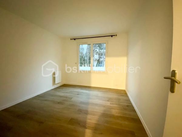 Appartement de 83 m²