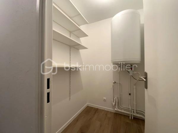 Appartement de 83 m²