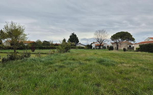 Terrain à vendre    Le Château-d'Oléron