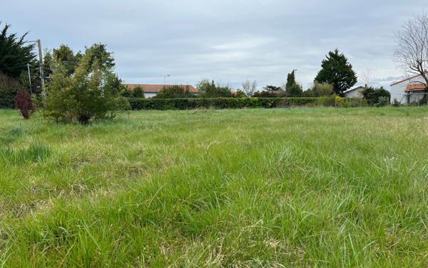 Terrain à vendre    Le Château-d'Oléron