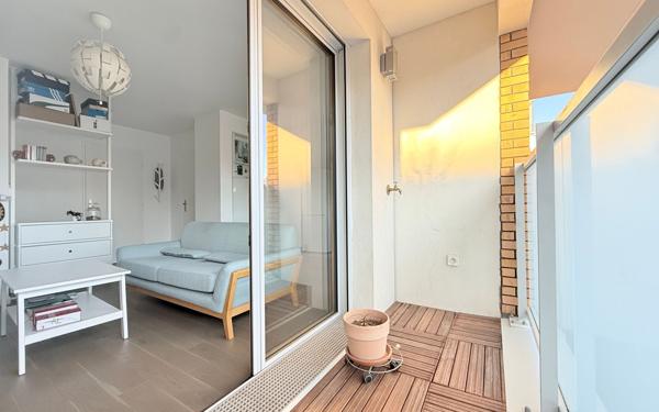 Appartement à vendre    2 pièces • 41,05 m2 Vanves