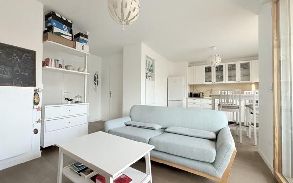 Appartement à vendre    2 pièces • 41,05 m2 Vanves