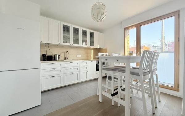 Appartement à vendre    2 pièces • 41,05 m2 Vanves