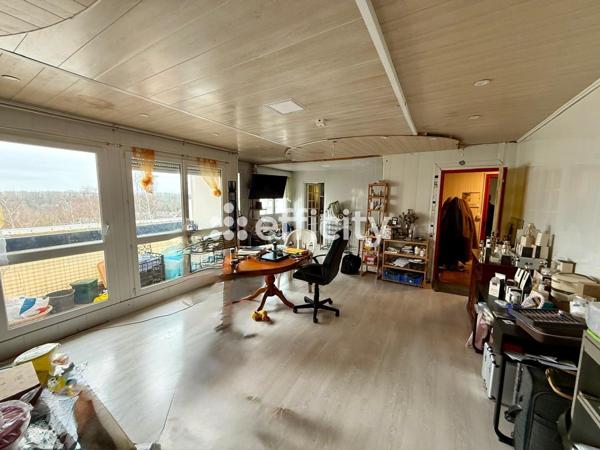 Appartement 5 pièces - 102 m² Exclusivité efficity