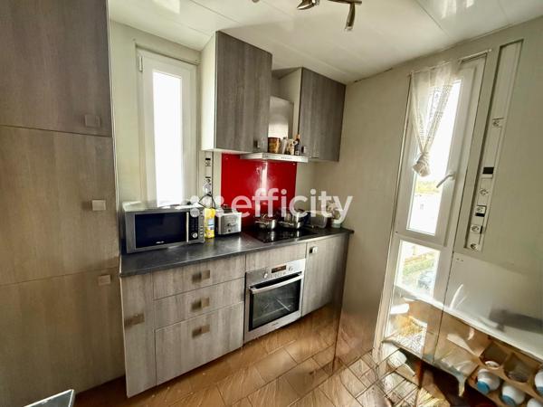 Appartement 5 pièces - 102 m² Exclusivité efficity