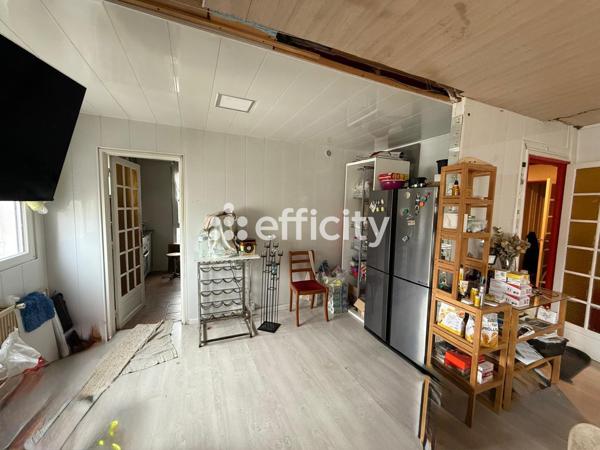 Appartement 5 pièces - 102 m² Exclusivité efficity