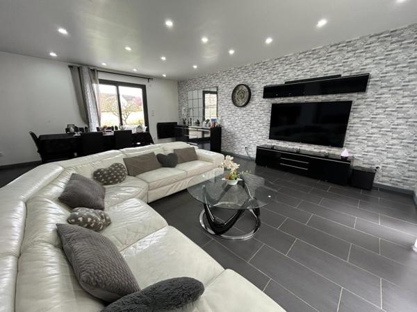 Maison à SOUZY LA BRICHE (91580)