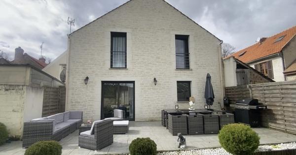 Maison à SOUZY LA BRICHE (91580)