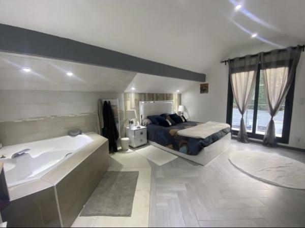 Maison à SOUZY LA BRICHE (91580)