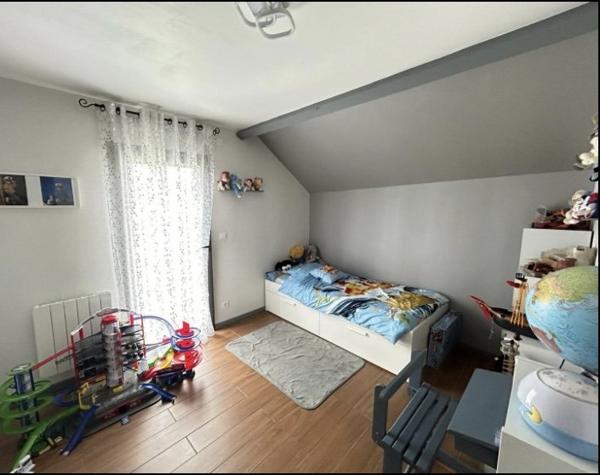 Maison à SOUZY LA BRICHE (91580)