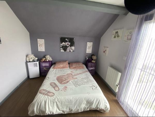 Maison à SOUZY LA BRICHE (91580)