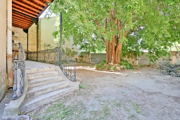 Maison bourgeoise centre-ville