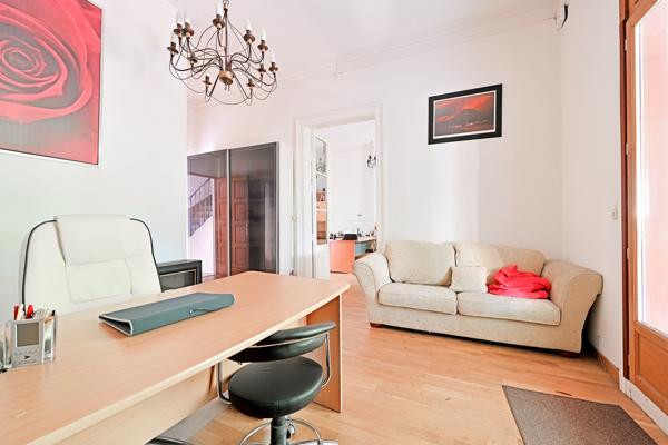 Maison bourgeoise centre-ville