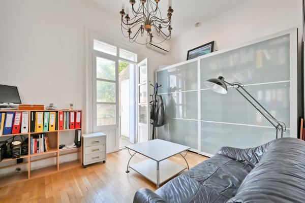 Maison bourgeoise centre-ville