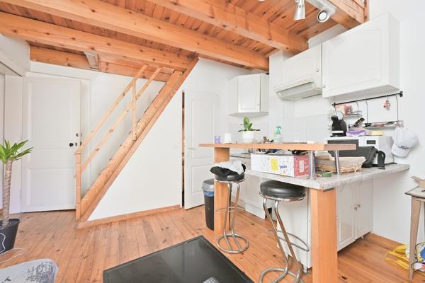 Maison bourgeoise centre-ville