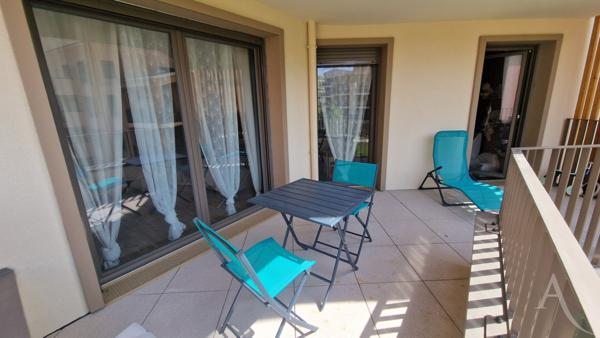 Appartement de2024 à Mantes La Ville Gare, F4 avec terrasse et parking