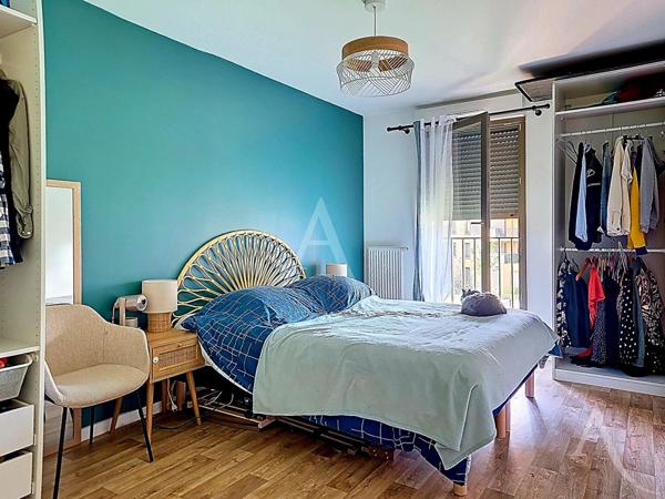 Appartement de2024 à Mantes La Ville Gare, F4 avec terrasse et parking