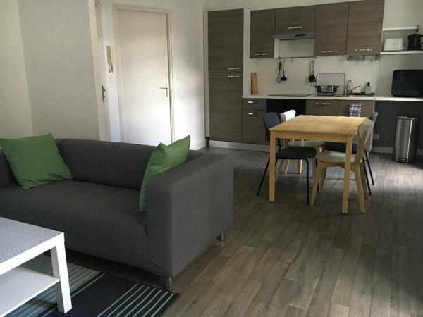 Appartement à louer    1 pièce •  Rennes