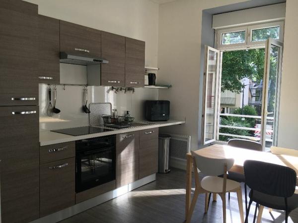 Appartement à louer    1 pièce •  Rennes