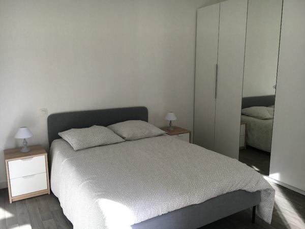 Appartement à louer    1 pièce •  Rennes