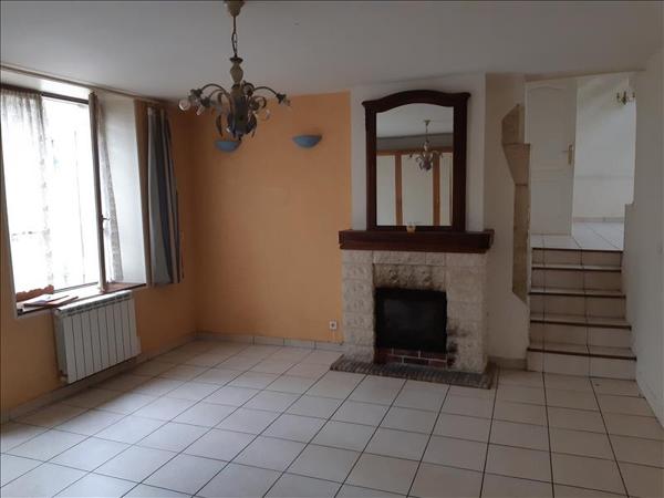 Maison à vendre |  Écueillé |  6 pièces | 125 m²