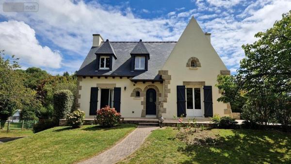 Maison à vendre à Plouër-sur-Rance dans les Côtes-d'Armor (22490), ref : 35084-747