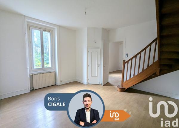 Appartement à vendre 4 pièces 90 m² La Ricamarie