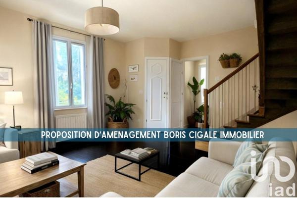 Appartement à vendre 4 pièces 90 m² La Ricamarie