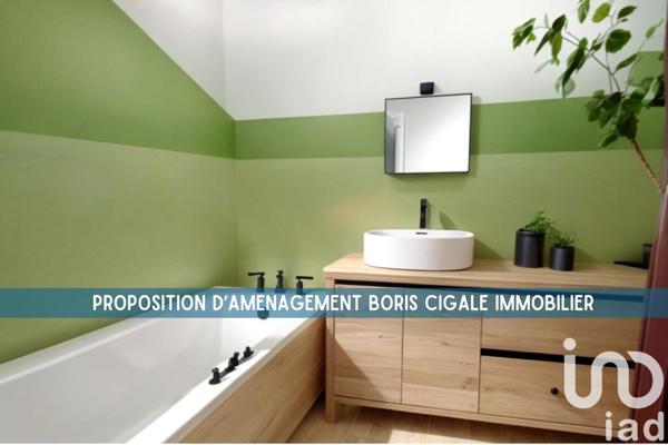 Appartement à vendre 4 pièces 90 m² La Ricamarie