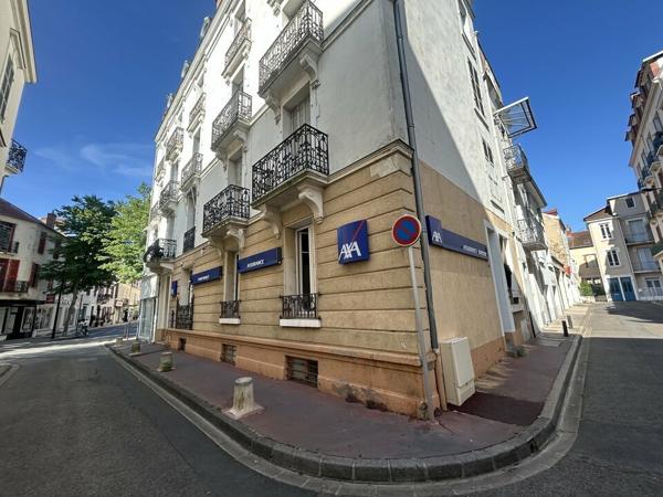BUREAUX location à VICHY 03200