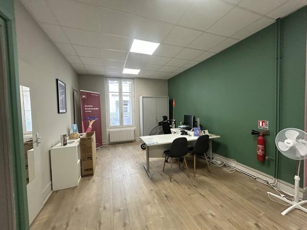 BUREAUX location à VICHY 03200