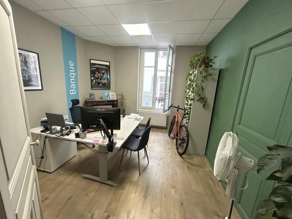 BUREAUX location à VICHY 03200