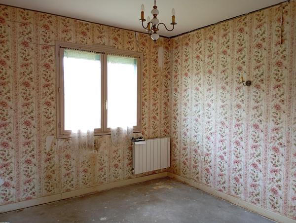 Maison de plain-pied au calme