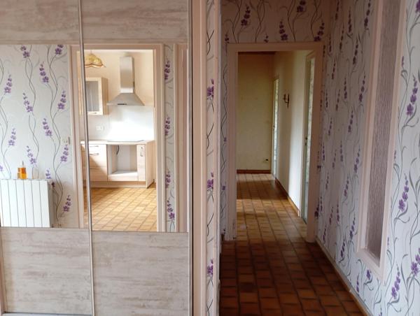 Maison de plain-pied au calme