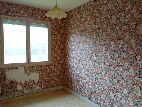 Maison de plain-pied au calme