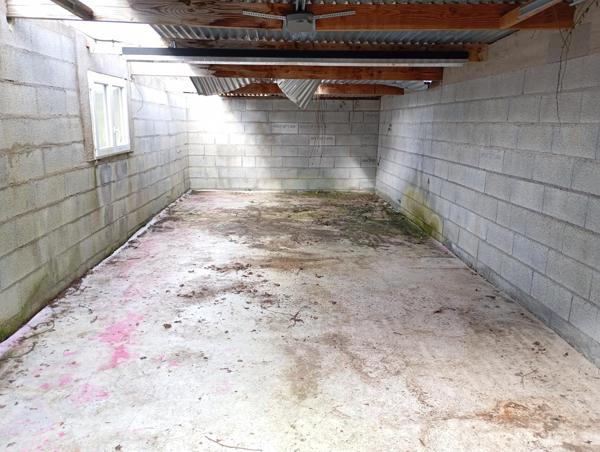 Maison de plain-pied au calme