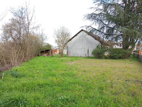 Maison de plain-pied au calme