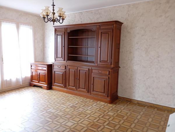 Maison de plain-pied au calme