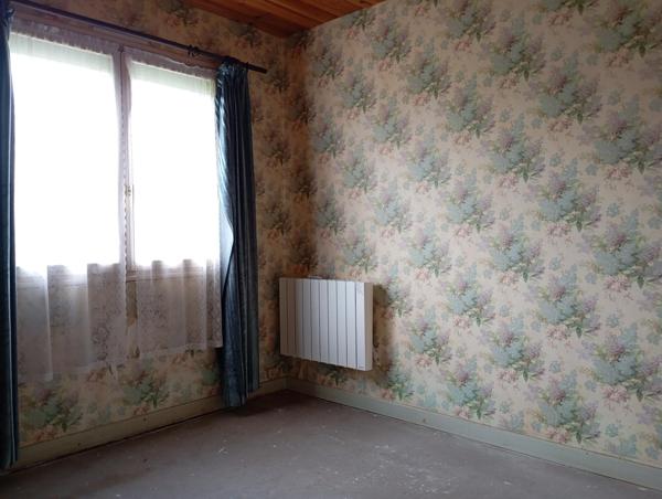 Maison de plain-pied au calme