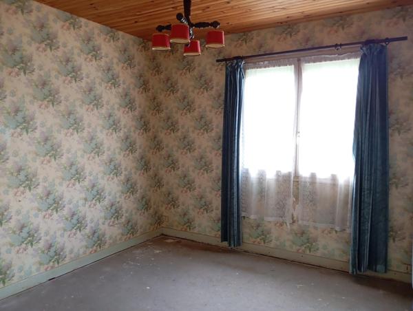 Maison de plain-pied au calme