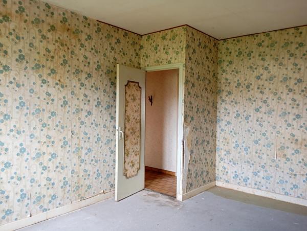 Maison de plain-pied au calme