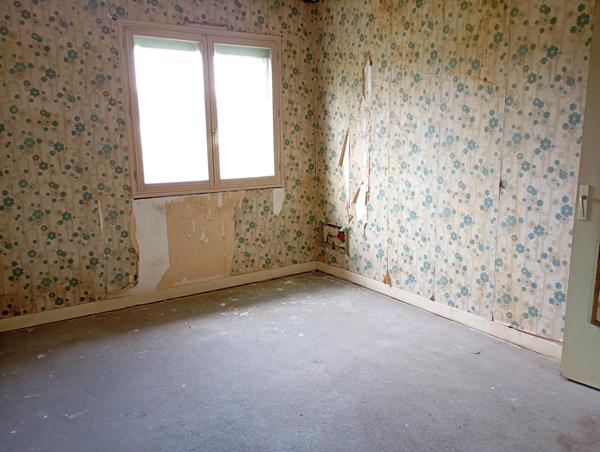 Maison de plain-pied au calme