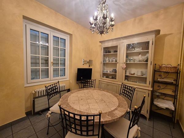 Maison Varennes Sur Allier 5 pièce(s) 186 m2