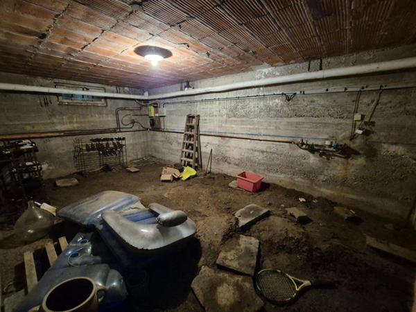 Maison Varennes Sur Allier 5 pièce(s) 186 m2