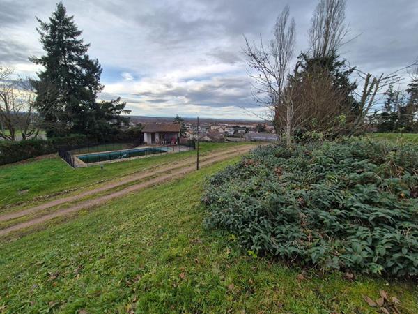 Maison Varennes Sur Allier 5 pièce(s) 186 m2