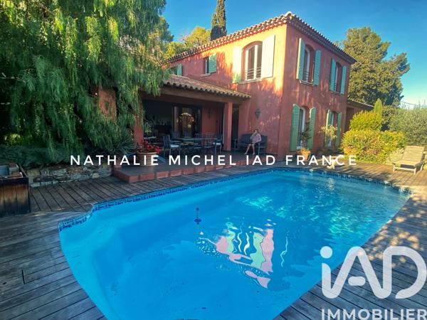 Maison à vendre 6 pièces 188 m² La Seyne-sur-Mer