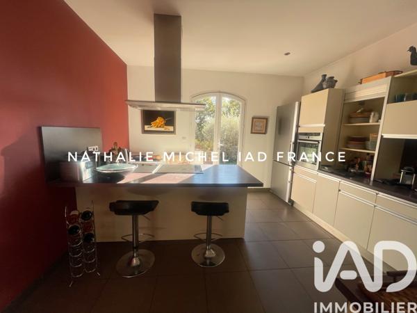 Maison à vendre 6 pièces 188 m² La Seyne-sur-Mer