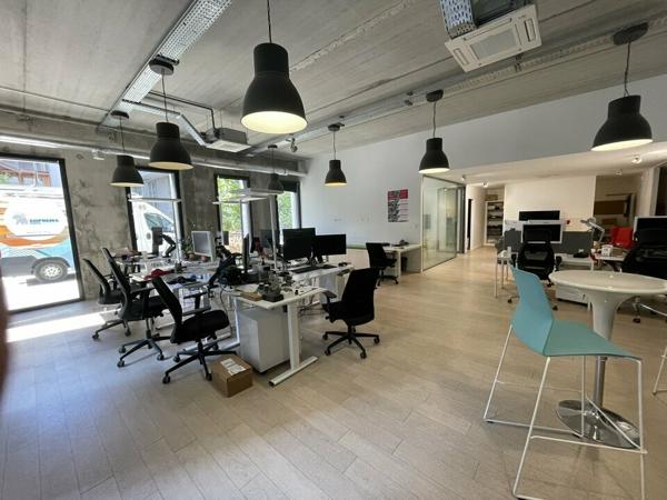 Bureaux - A LOUER - NANTES (réf : 44.019030)